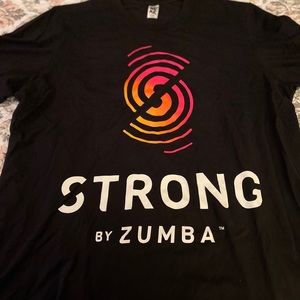 Zumba Strong Instructor T-Shirt